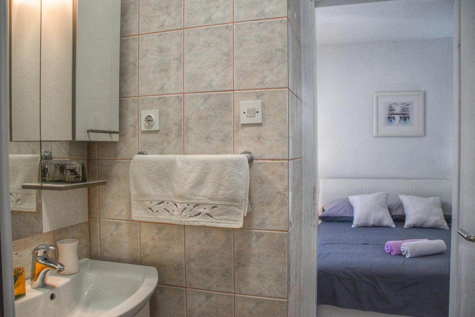 Apartments Sena Bol Dış mekan fotoğraf